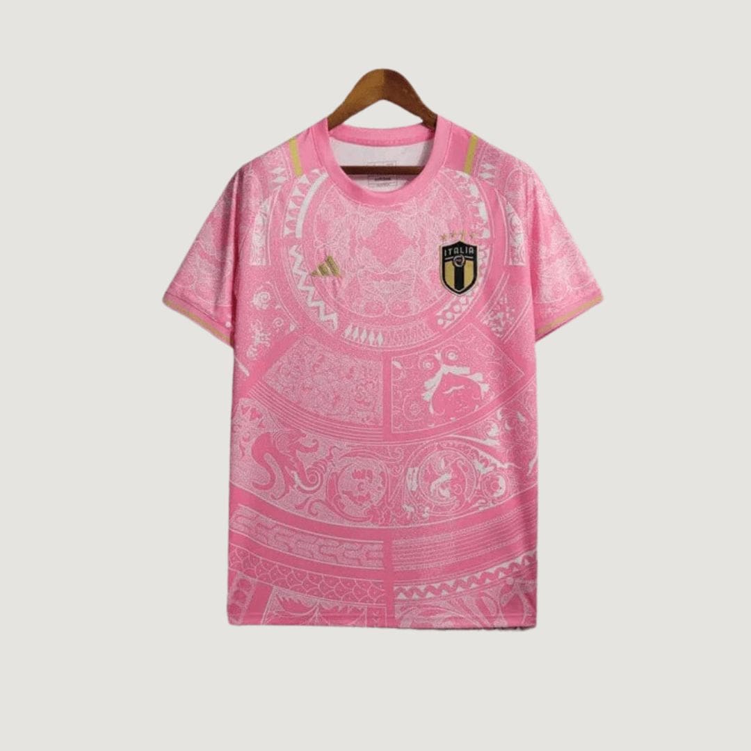 Italy - Jersey Concept - Pink