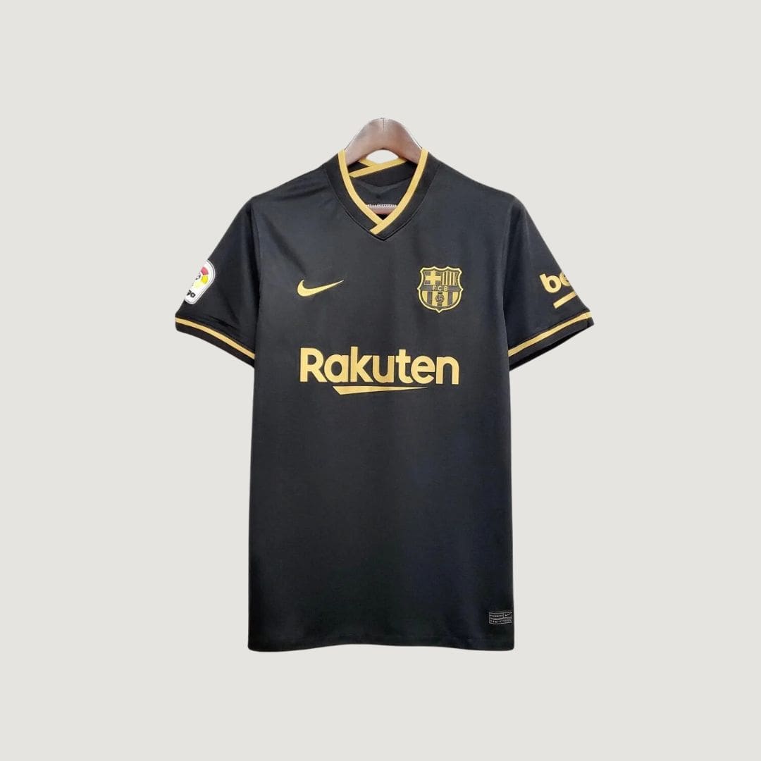 FC Barcelona - Jersey Retro 2019 - Black