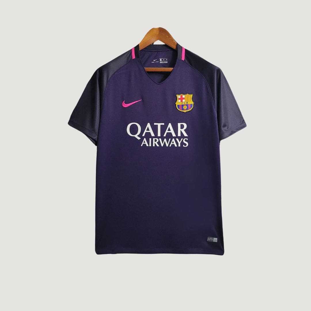 FC Barcelona - Jersey Retro 16/17 - Purple