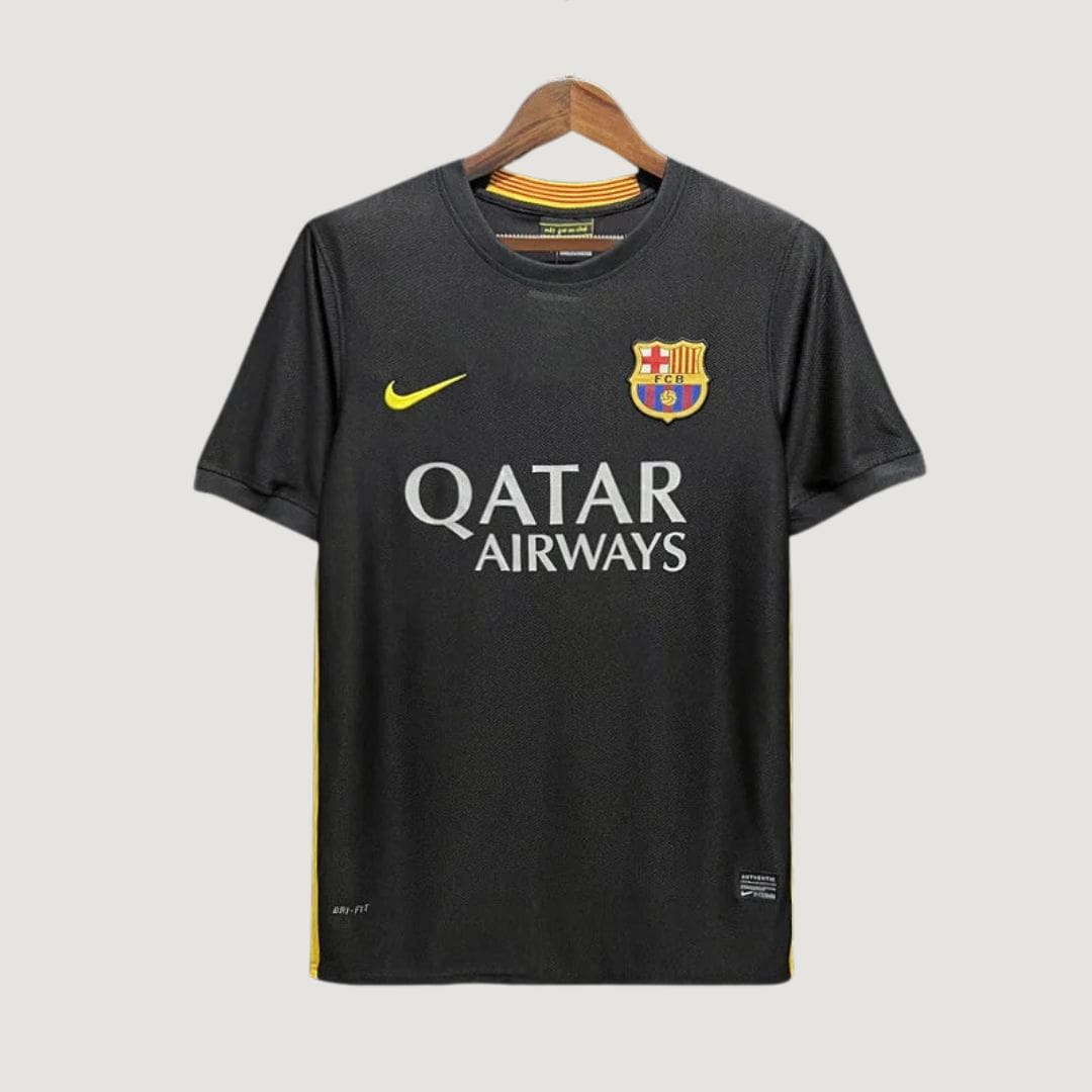 FC Barcelona - Jersey Retro 13/14 - Black