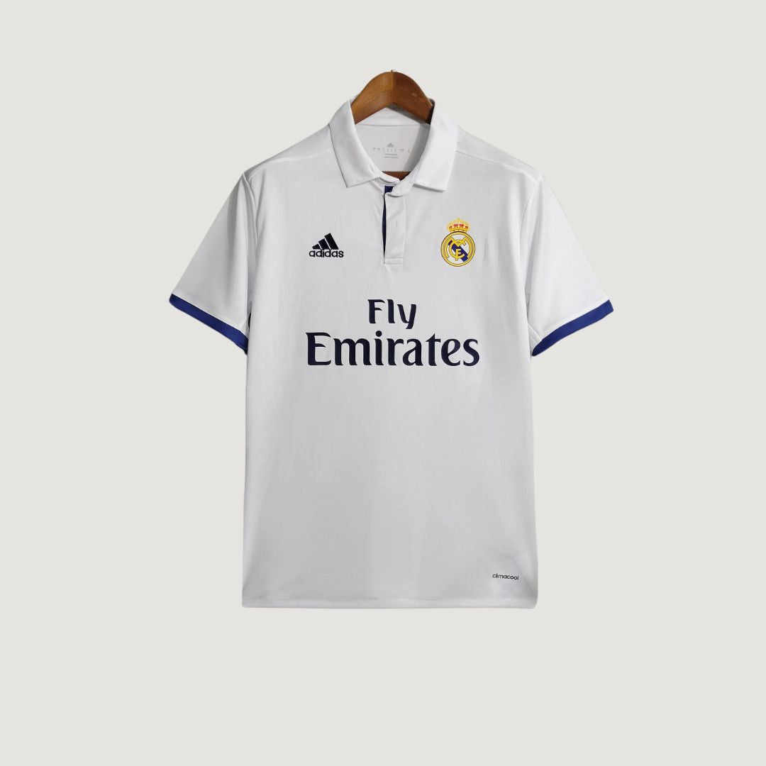 Real Madrid - Jersey Retro 16/17 - White