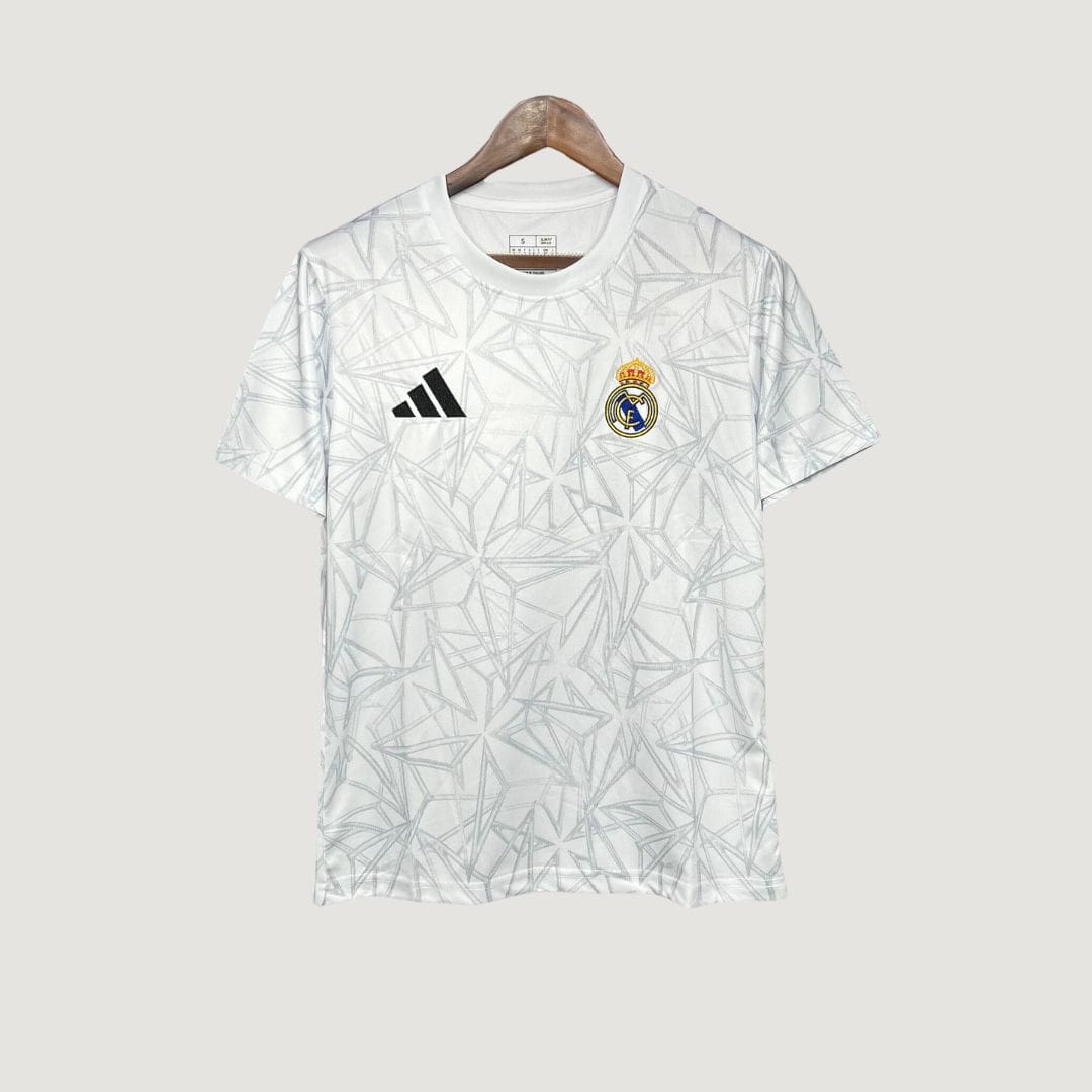 Real Madrid - Jersey Concept - White