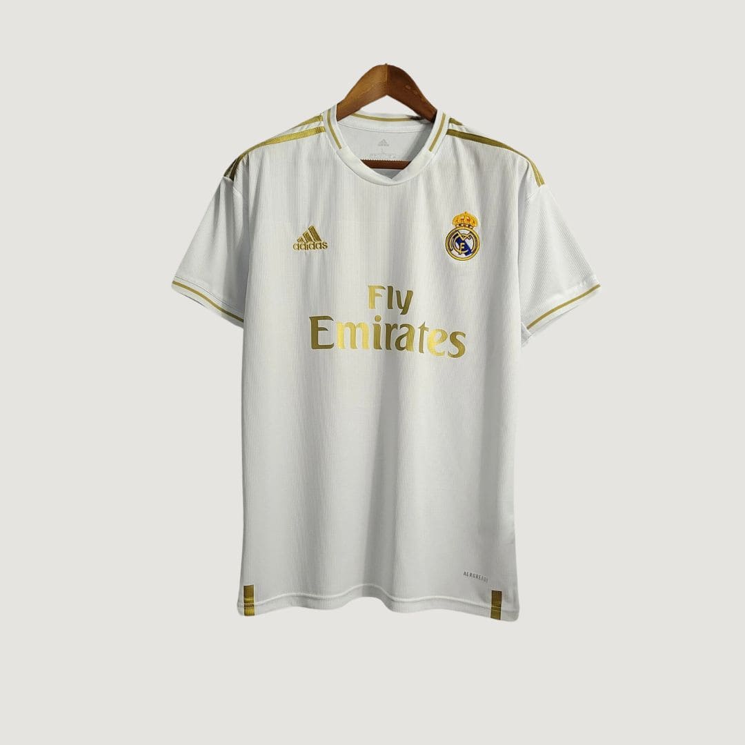 Real Madrid - Jersey Retro 18/19 - White