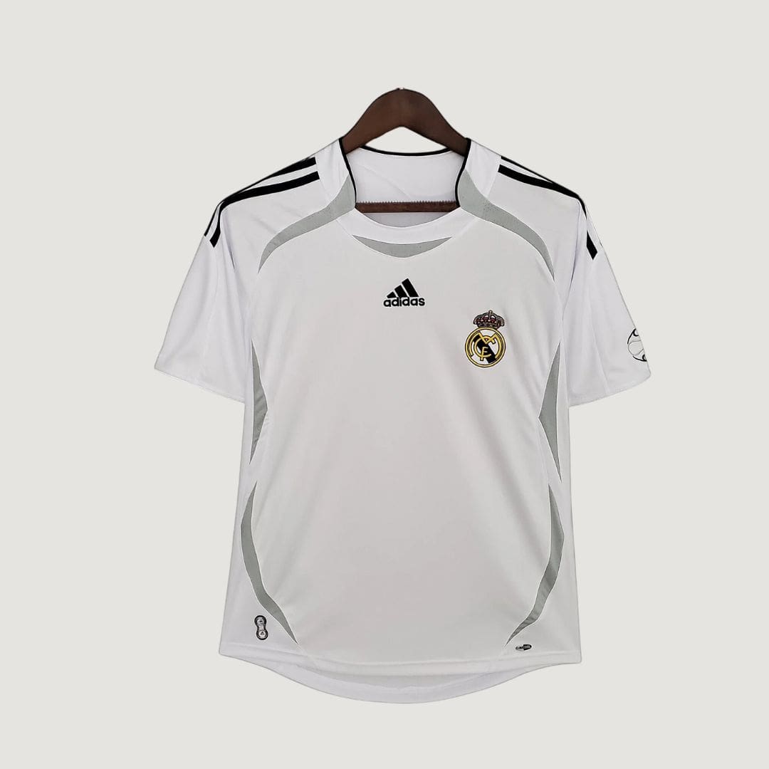 Real Madrid - Jersey Retro - White