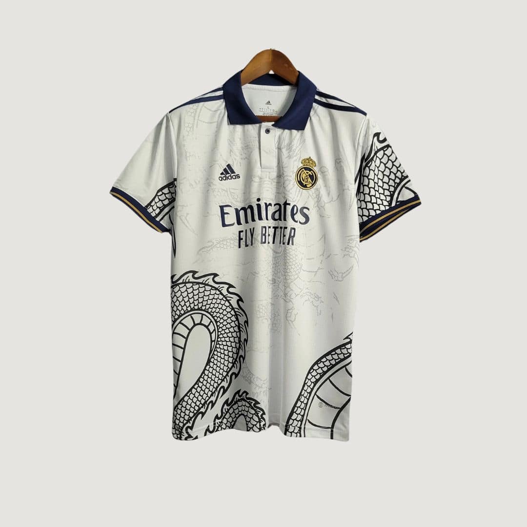 Real Madrid - Jersey Concept - White