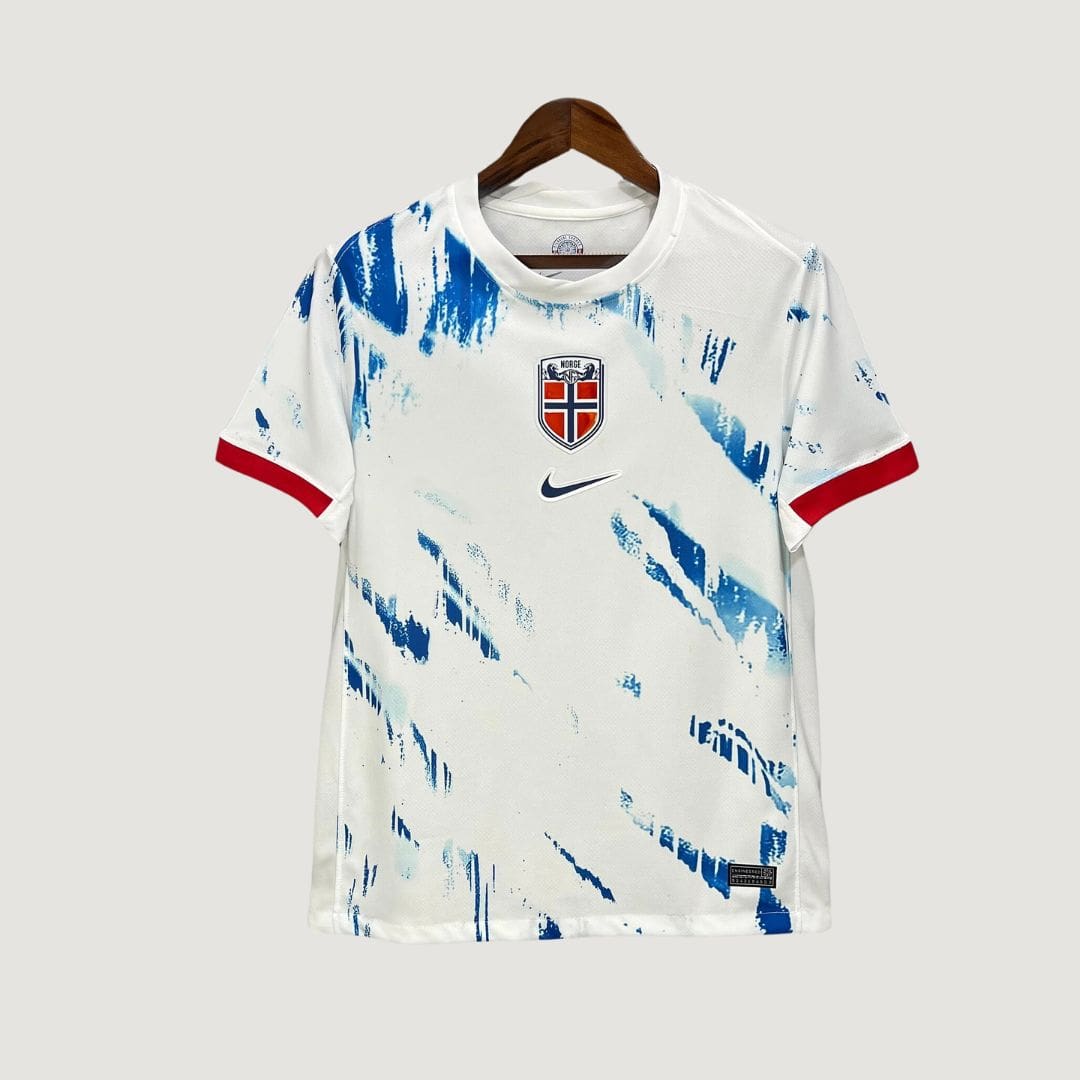 Norway - Jersey Away 24/25 - White