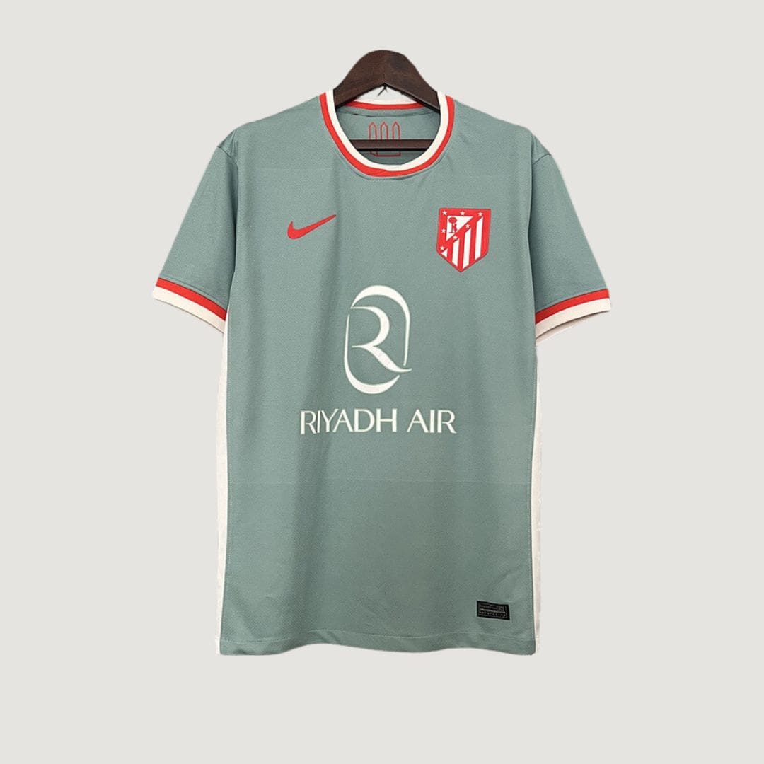 Atlético Madrid - Jersey Away 24/25 - Blue