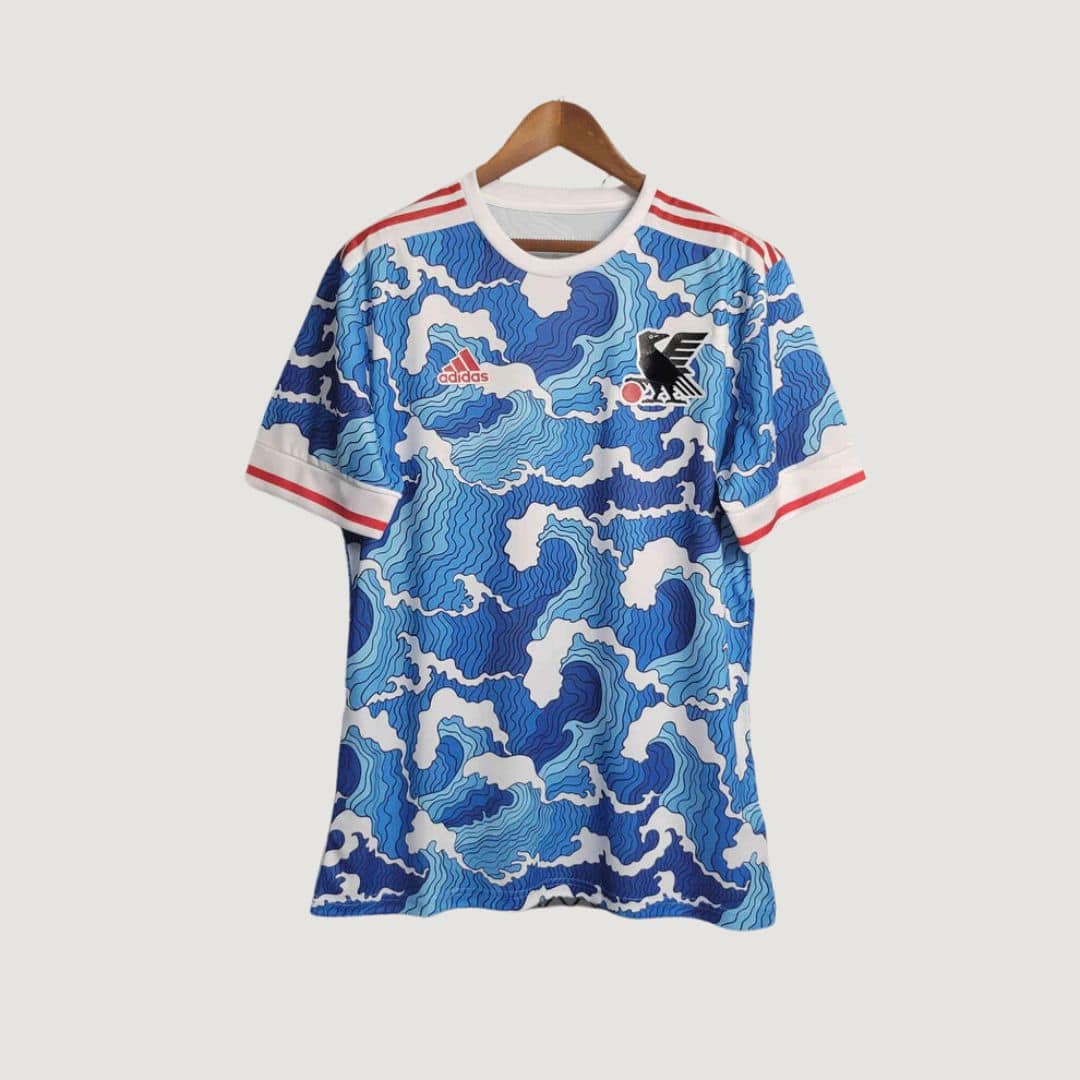 Japan - Jersey Concept - Blue