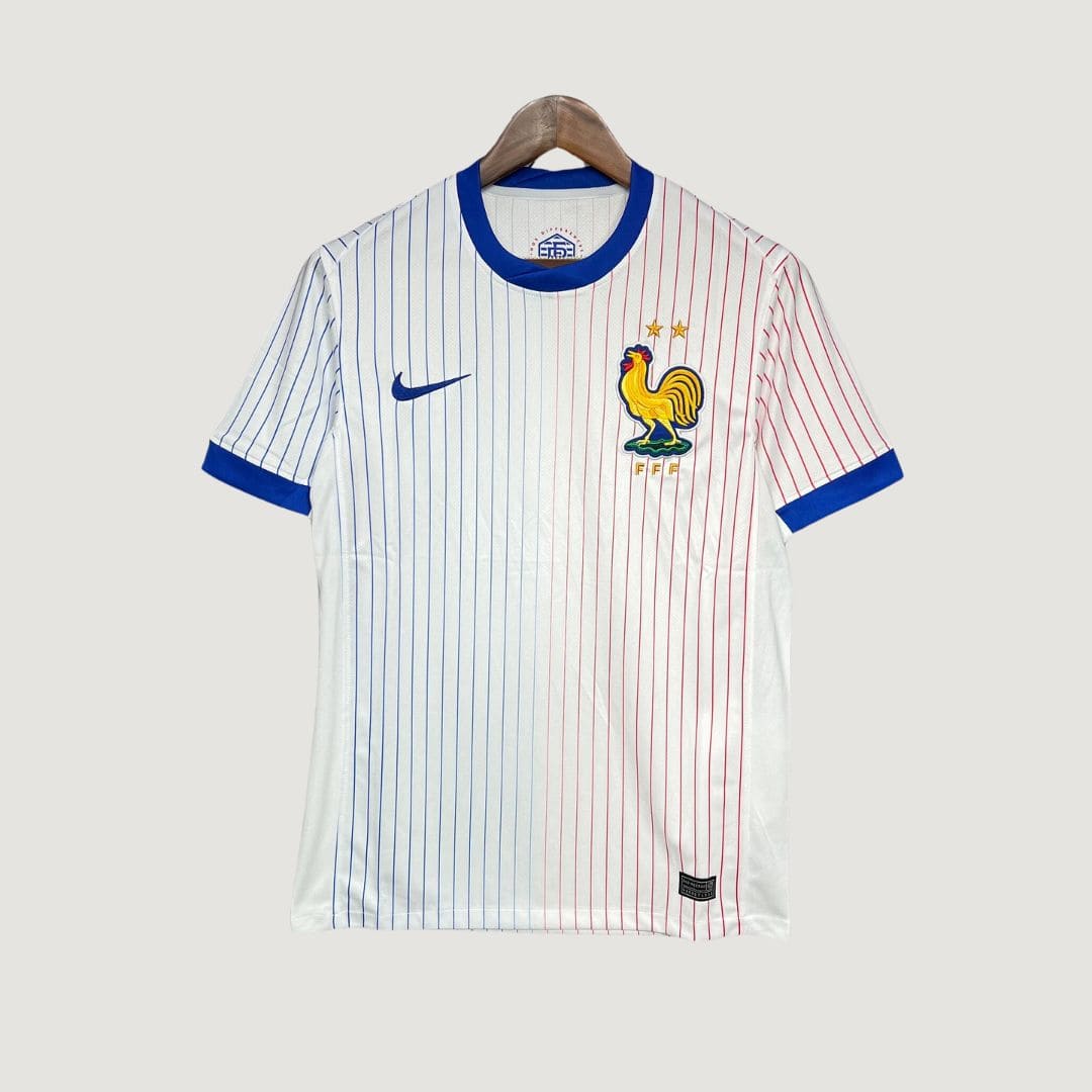 France - Jersey Away 24/25 - White