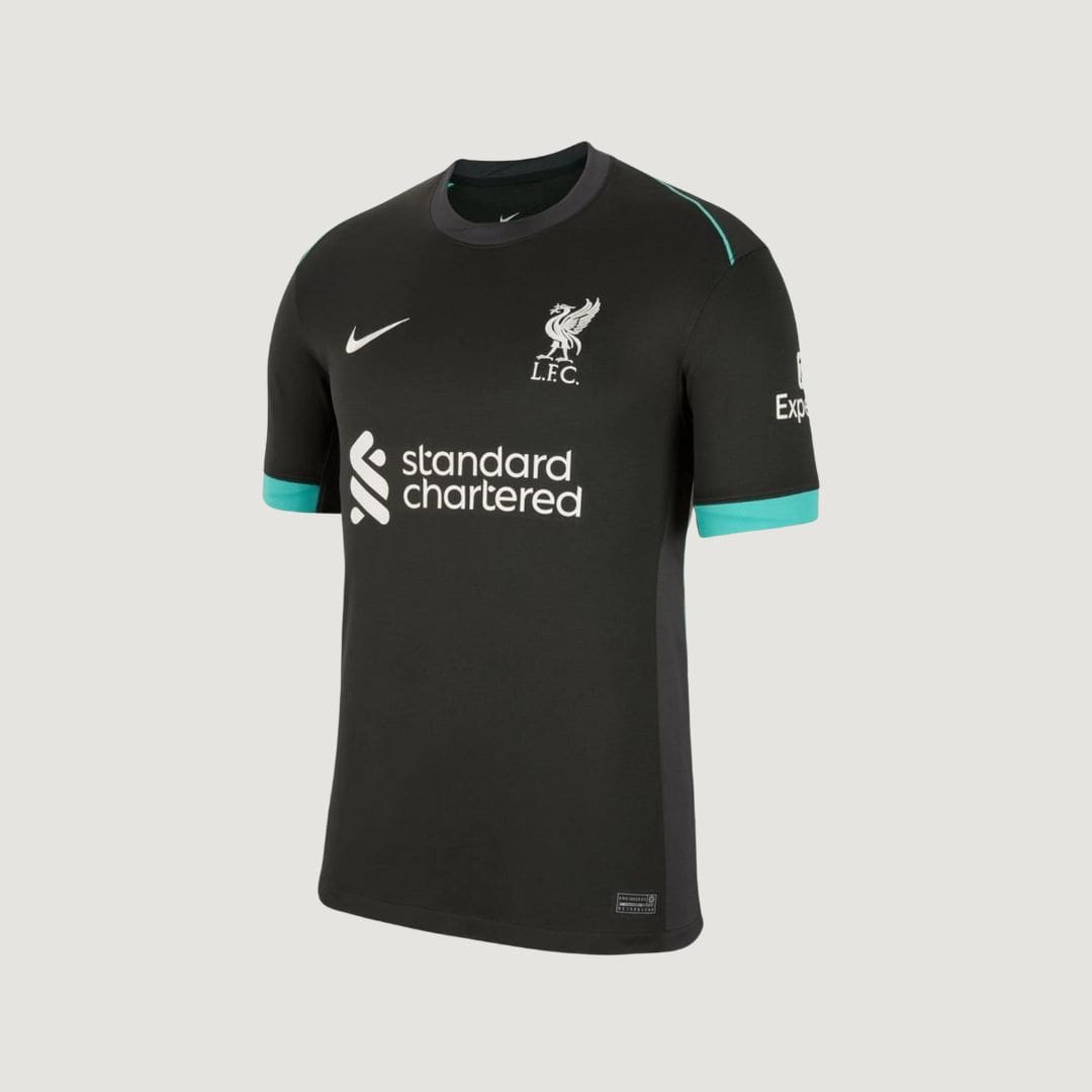 Liverpool - Jersey Away 24/25 - Black