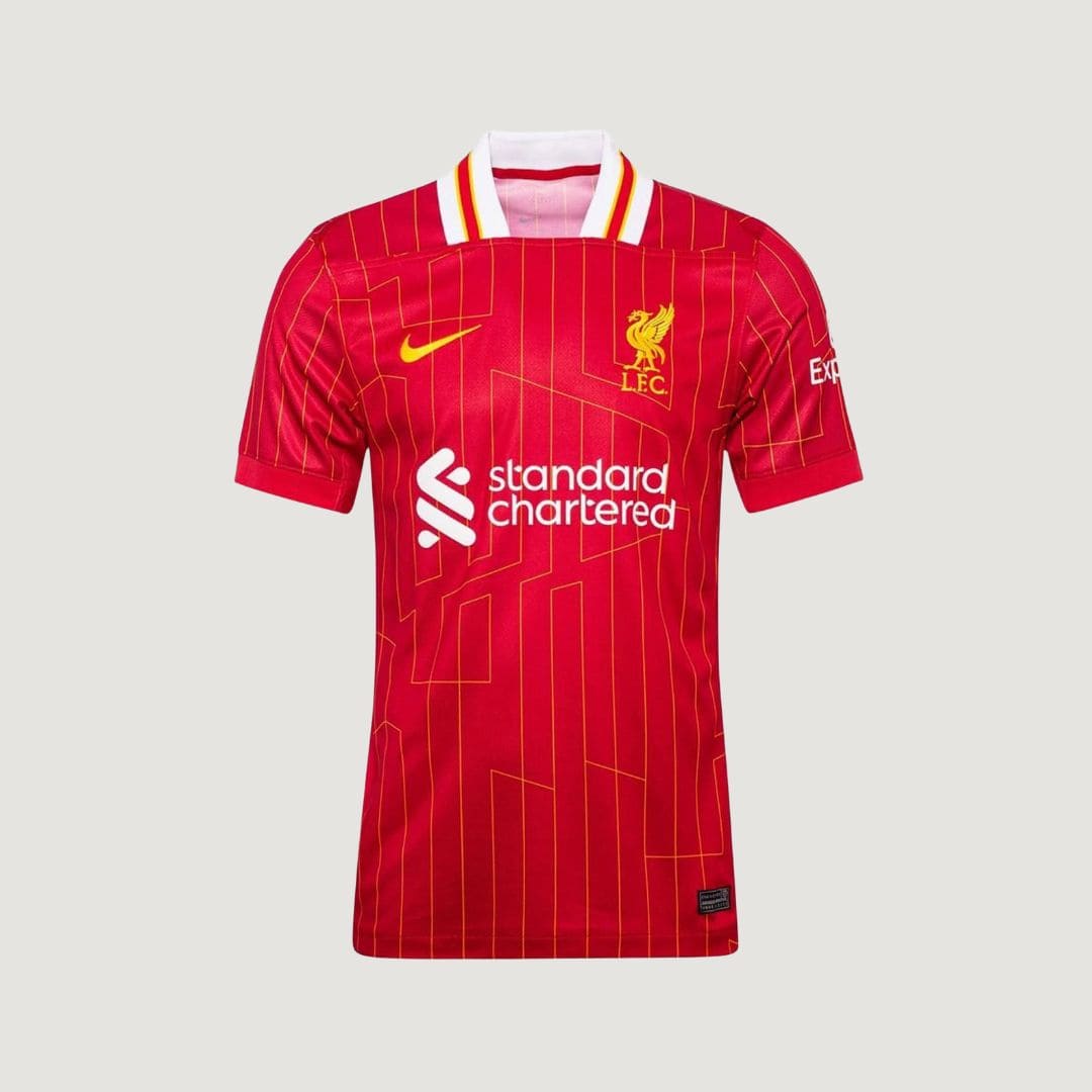 Liverpool - Jersey Home 24/25 - Red