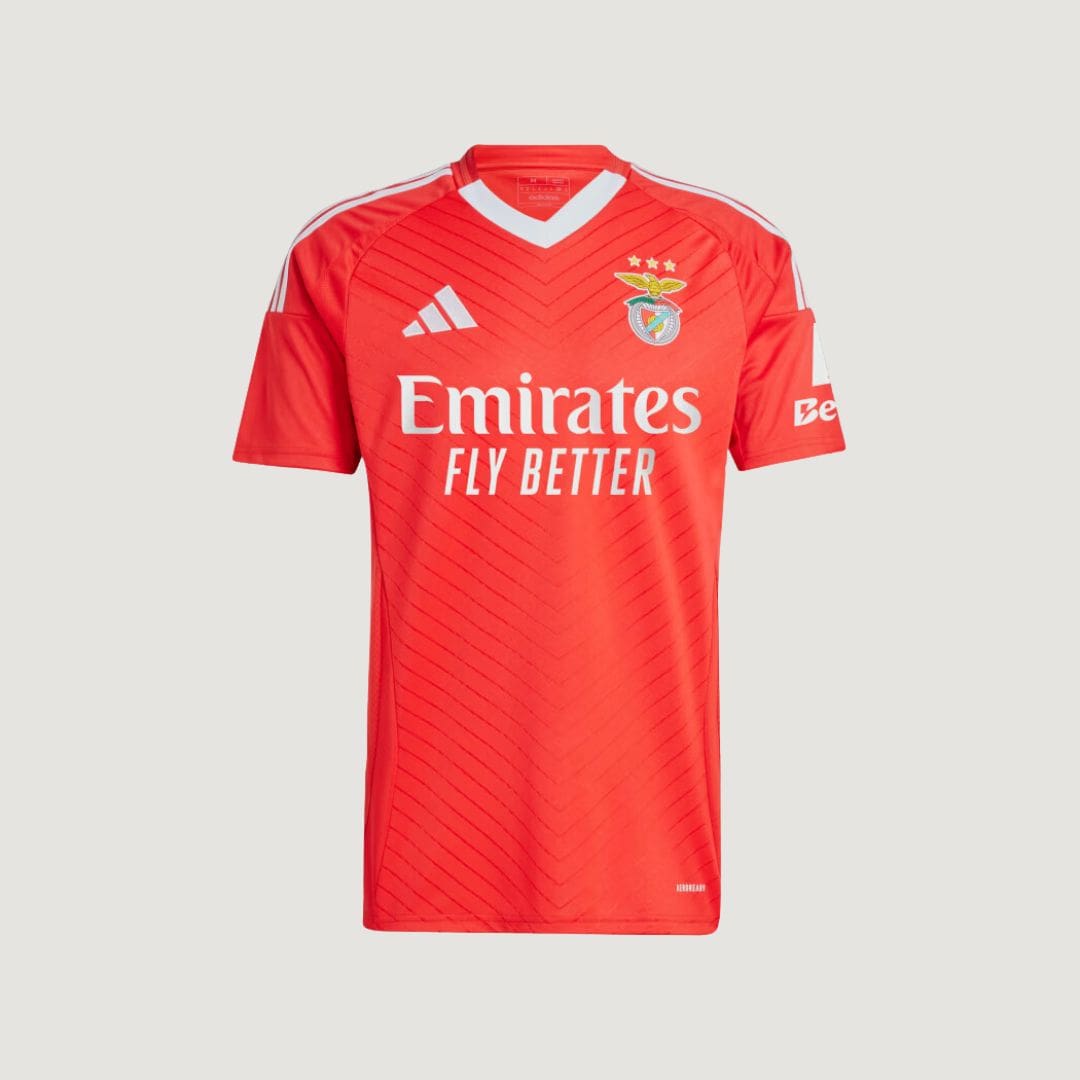 S.L. Benfica - Jersey Home 24/25 - Red