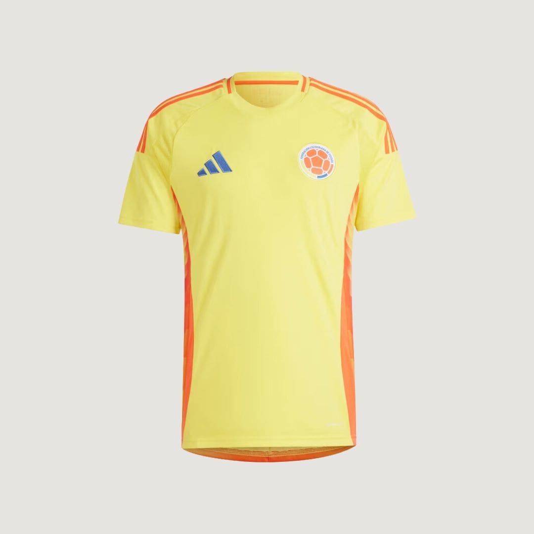 Colombia - Jersey Home 24/25 - Yellow