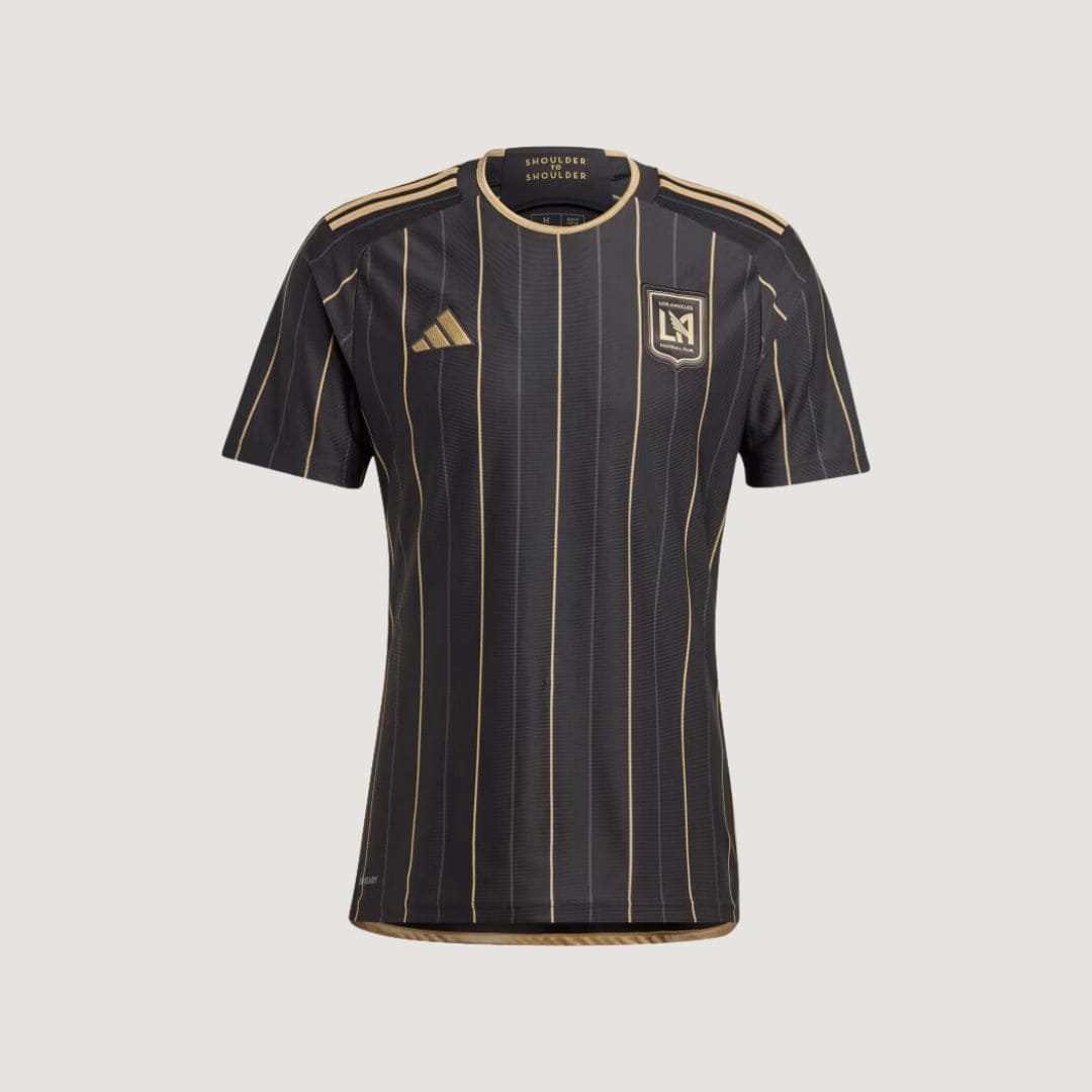 Los Angeles Football Club - Jersey Home 24/25 - Black