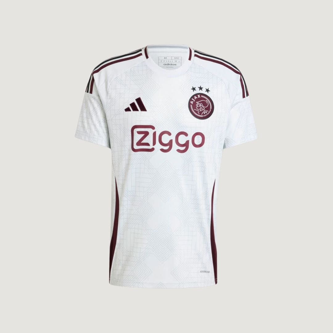 Ajax Amsterdam - Jersey Third 24/25 - White