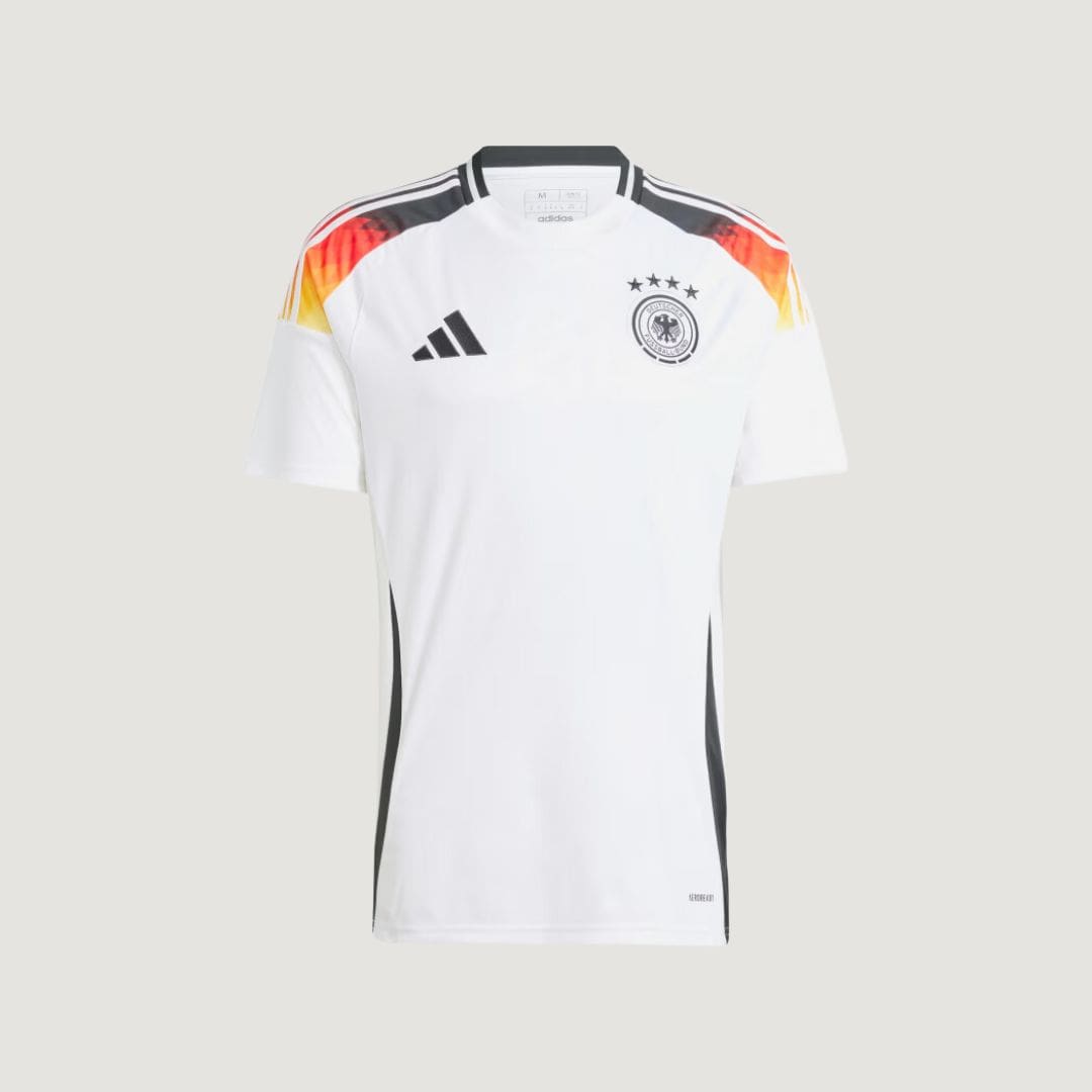 Germany - Jersey Home 24/25 - White
