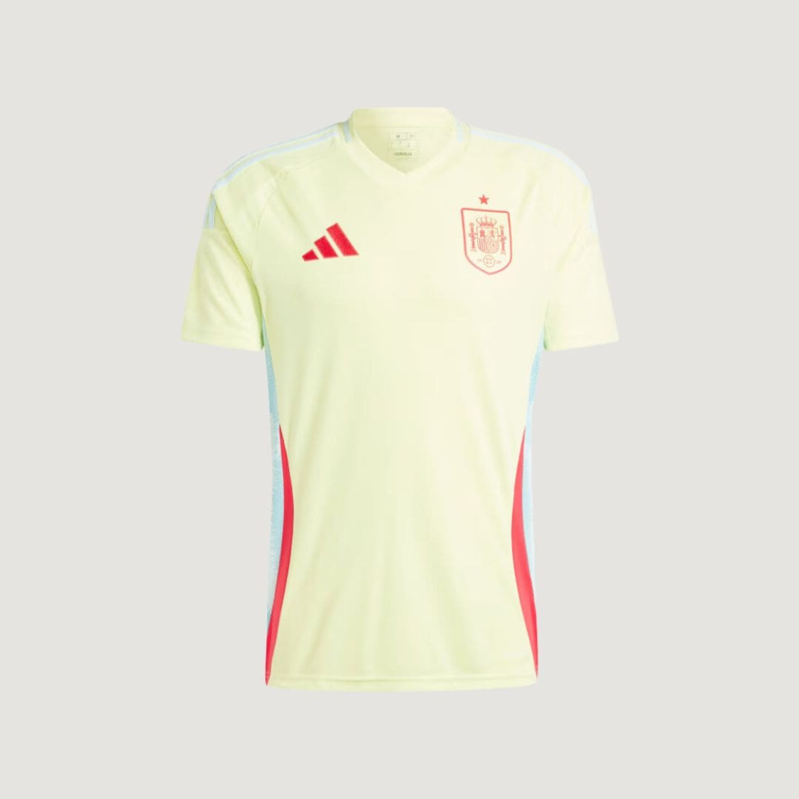Spain - Jersey Away 24/25 - Yellow