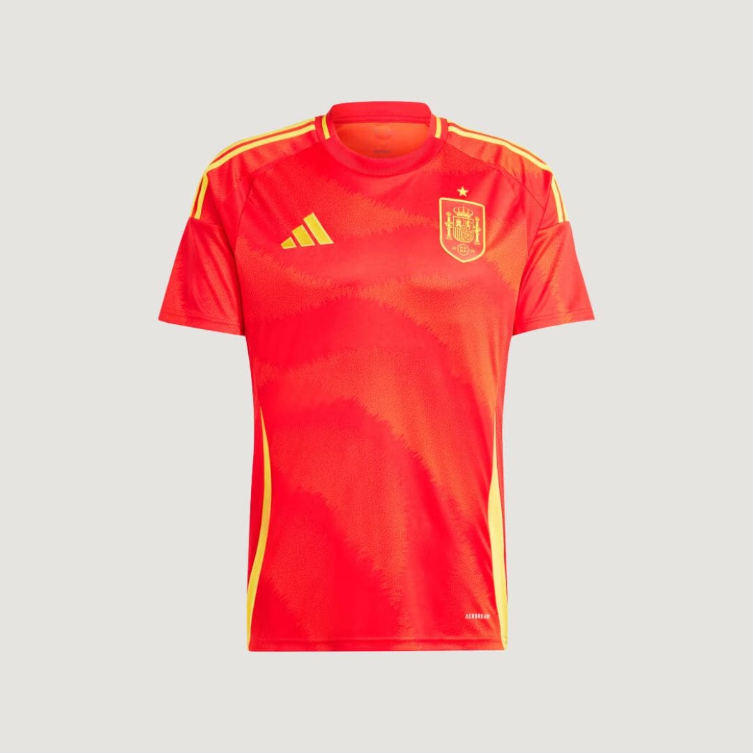 Spain - Jersey Home 24/25 - Red