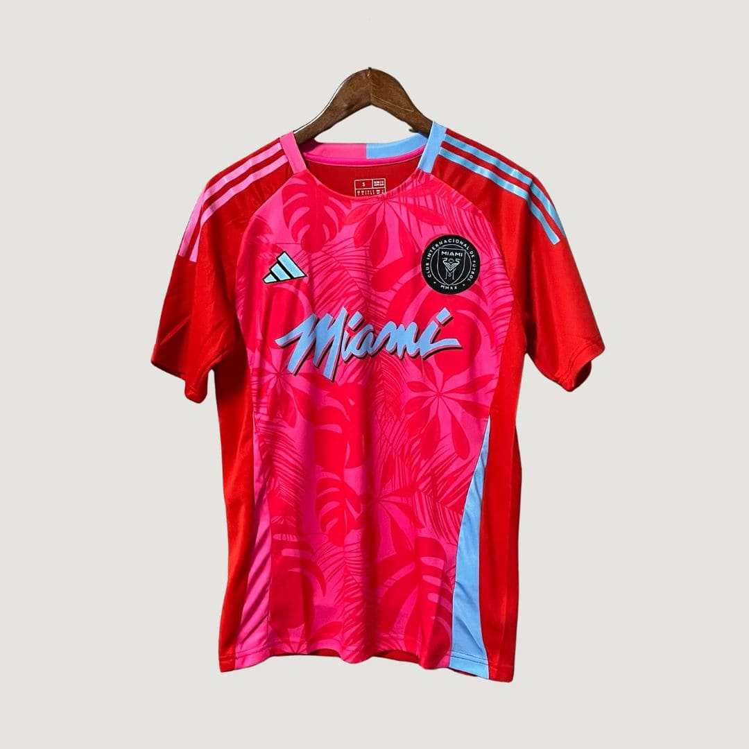 Inter Miami - Jersey 24/25 - Red