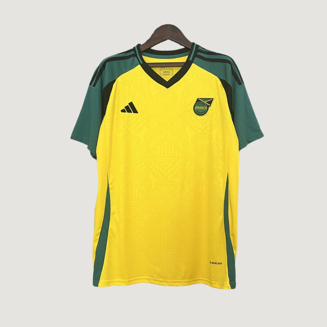 Jamaica – Jersey Home 24/25 - Yellow
