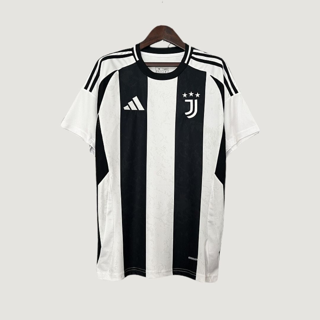 Juventus - Jersey Home 2024/25 - Black,White