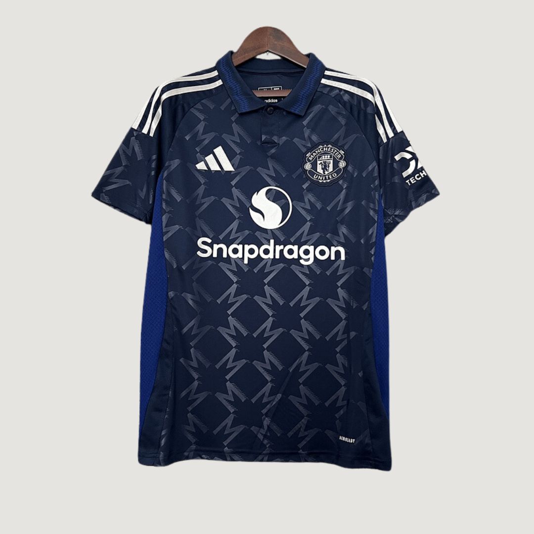 Manchester United - Jersey Away 24/25 - Navy