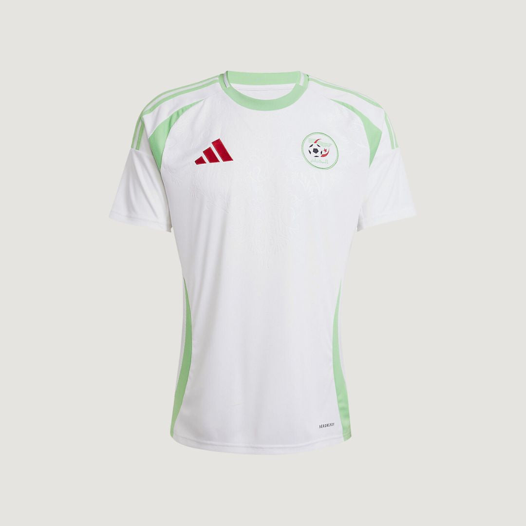 Algeria - Jersey Home 24/25 - White