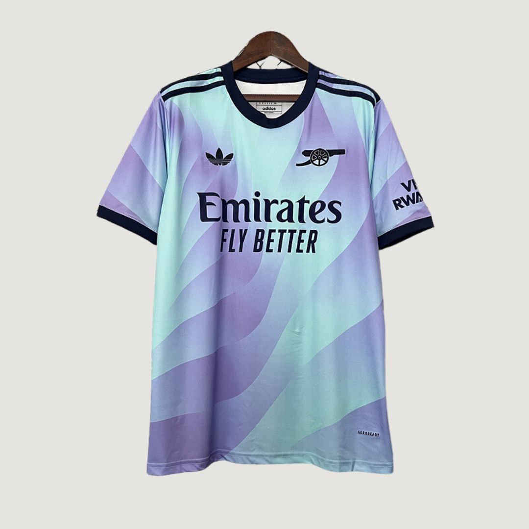 Arsenal - Third Jersey Away 24/25 - Blue