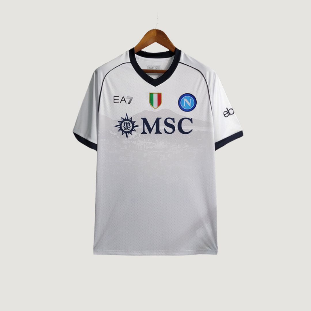 Napoli - Jersey Away 23-24 - White