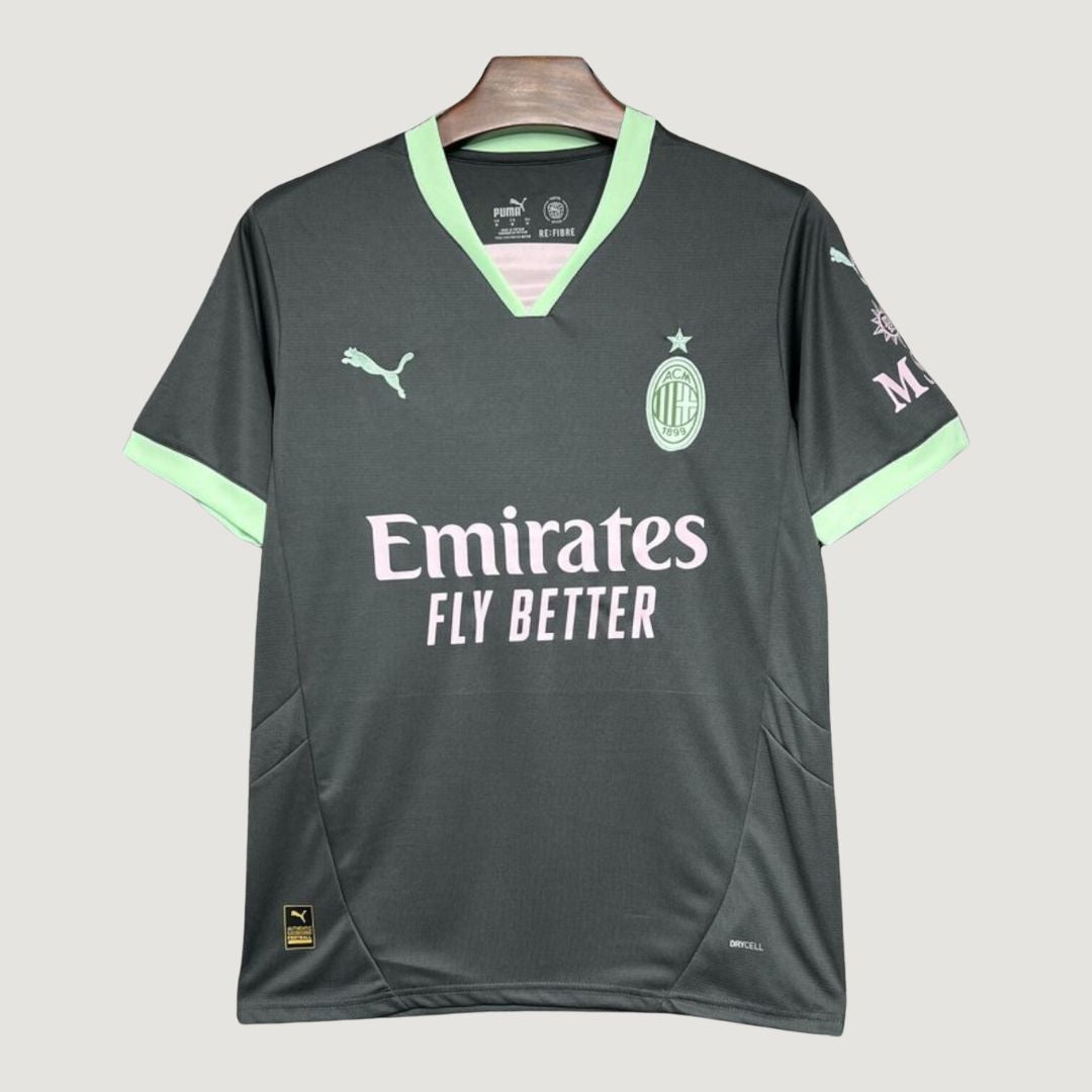 AC Milan - Jersey Third 24/25 - Green
