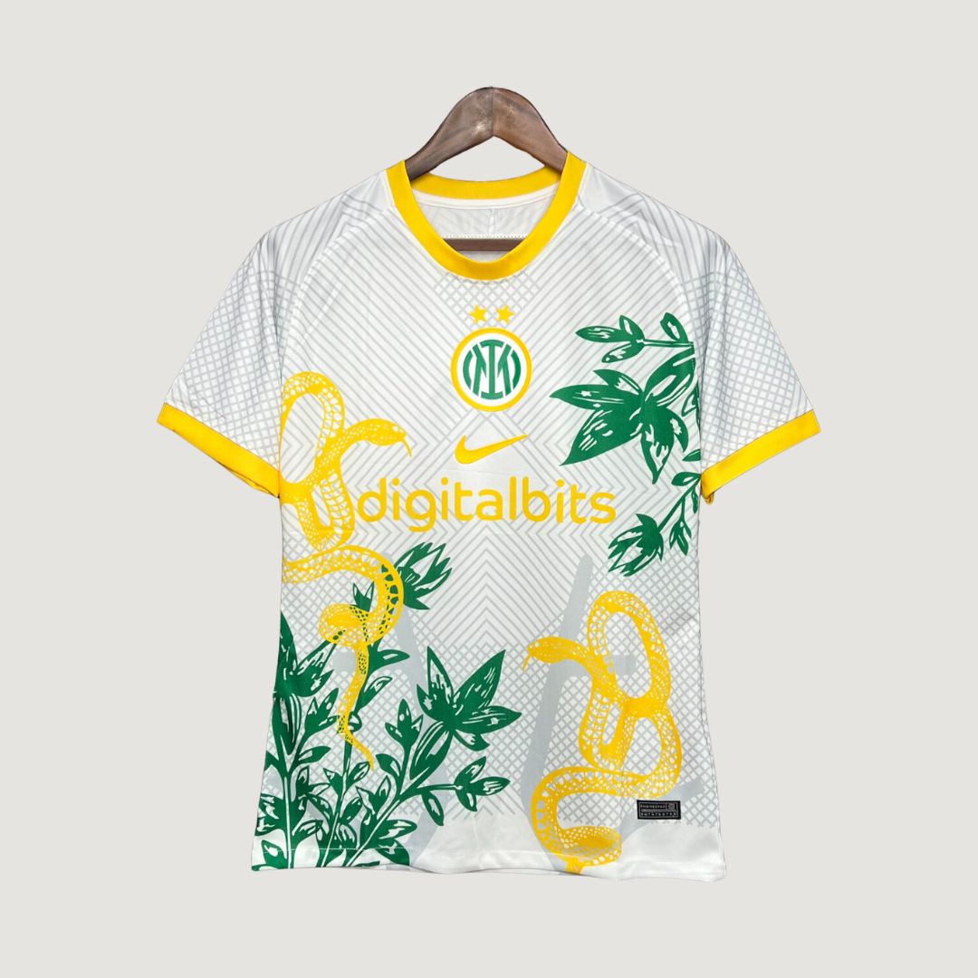 Inter Milan - Jersey Concept - White