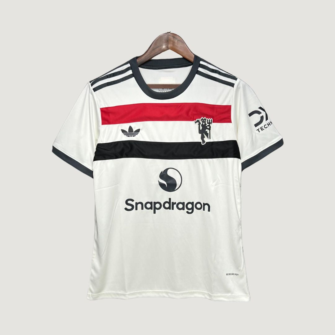 Manchester United - Jersey Third 24/25 - White