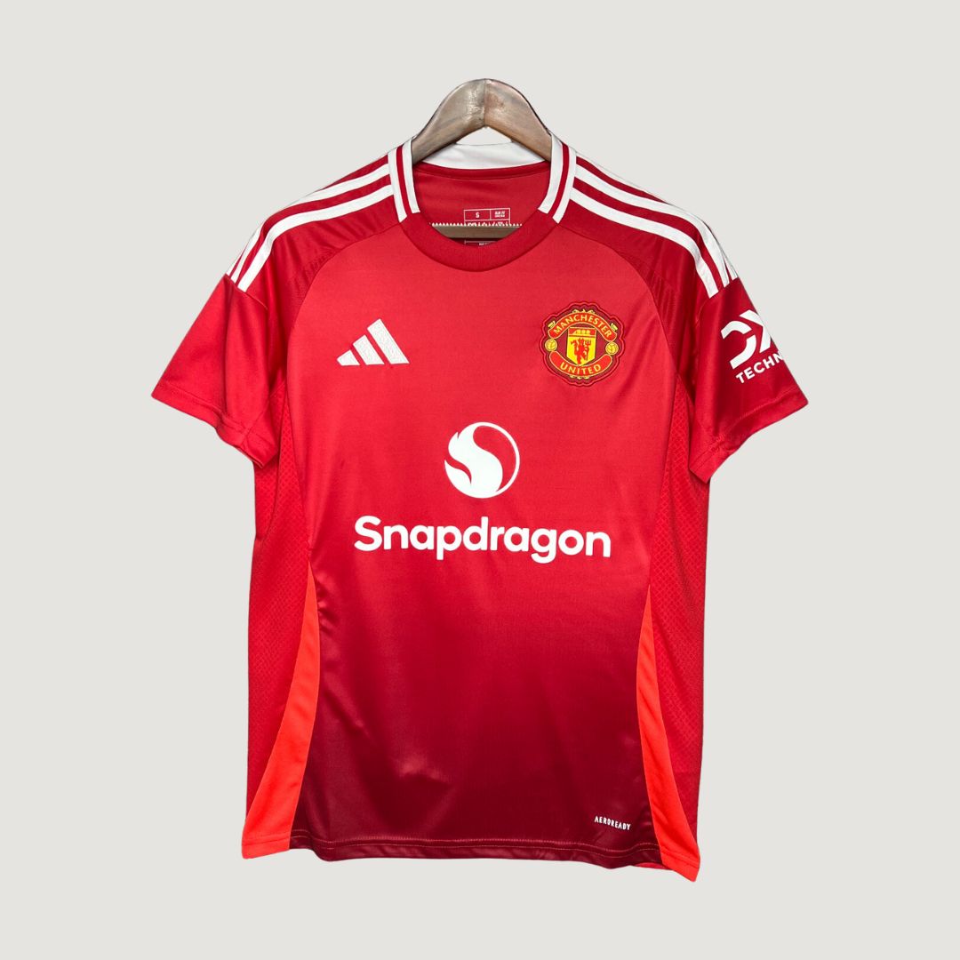 Manchester United - Jersey Home 24/25 - Red
