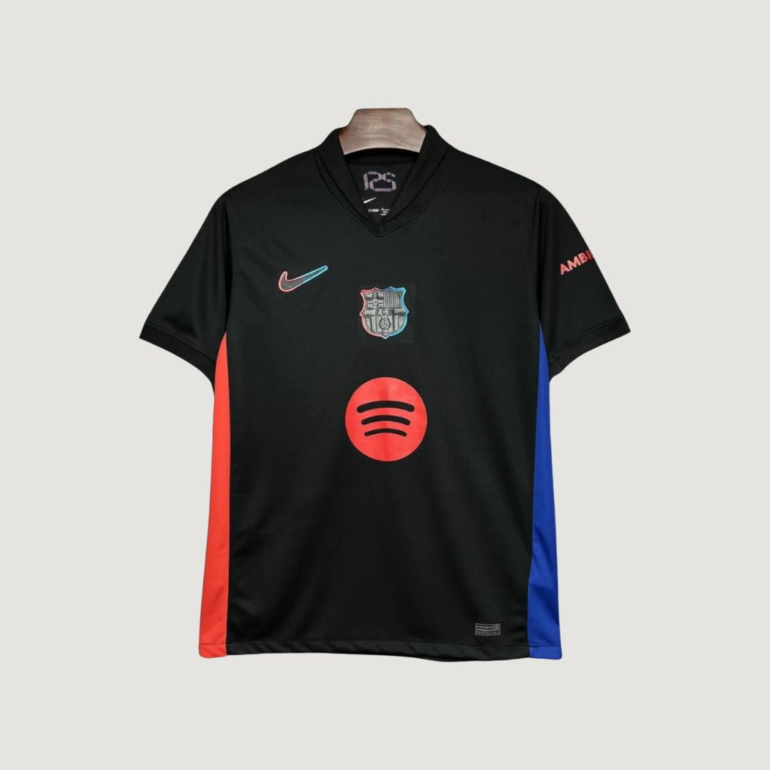 FC Barcelona - Jersey Away 24/25 - Black