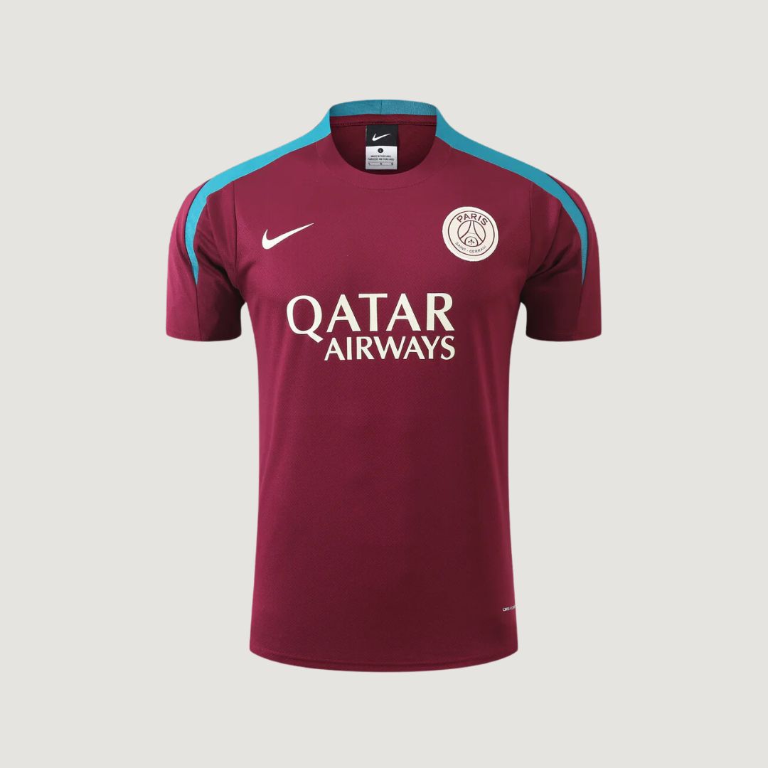 Paris Saint Germain ( PSG ) -Jersey Training 24/25 - Red