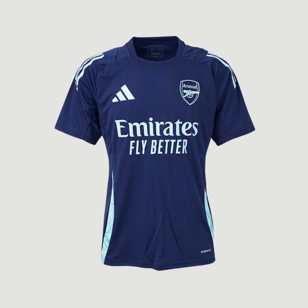 Arsenal FC - Navy Training Shirt 24/25 - Blue