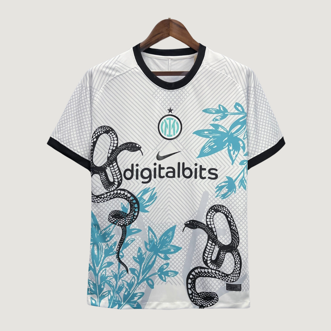 Inter Milan - Concept - White, Blue