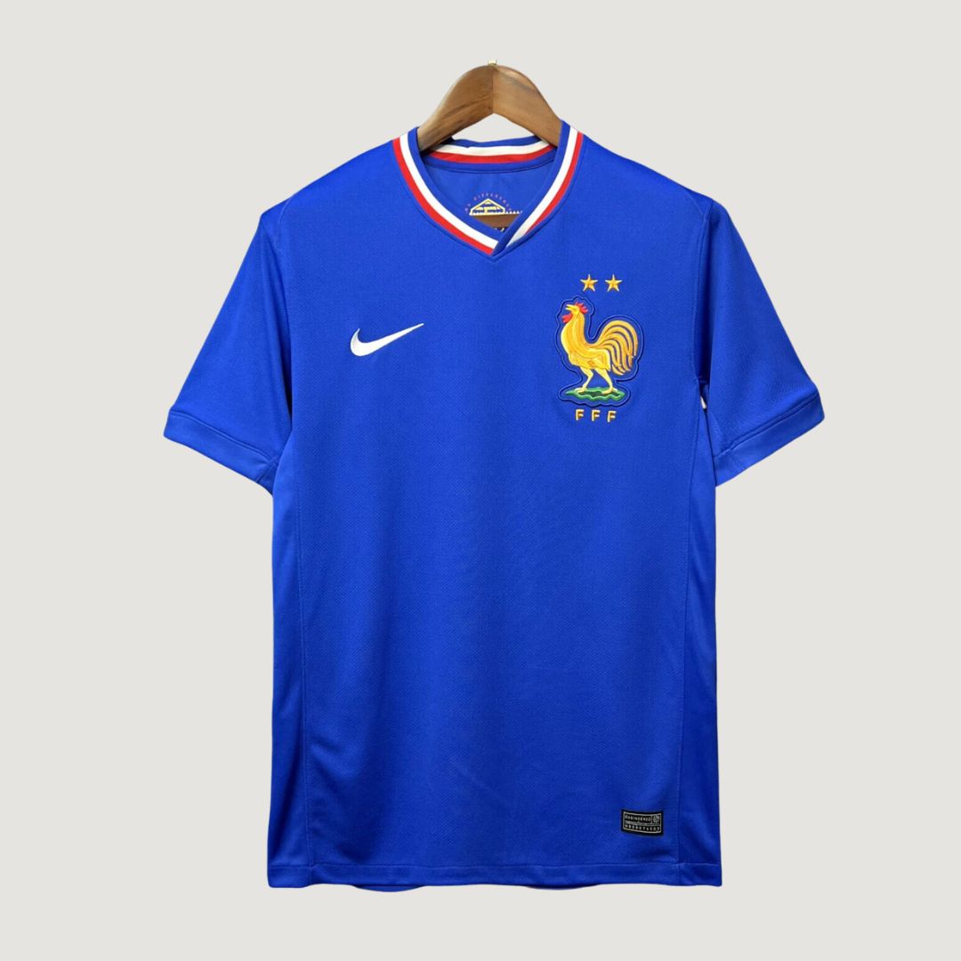 France - Jersey Home 24/25 - Blue