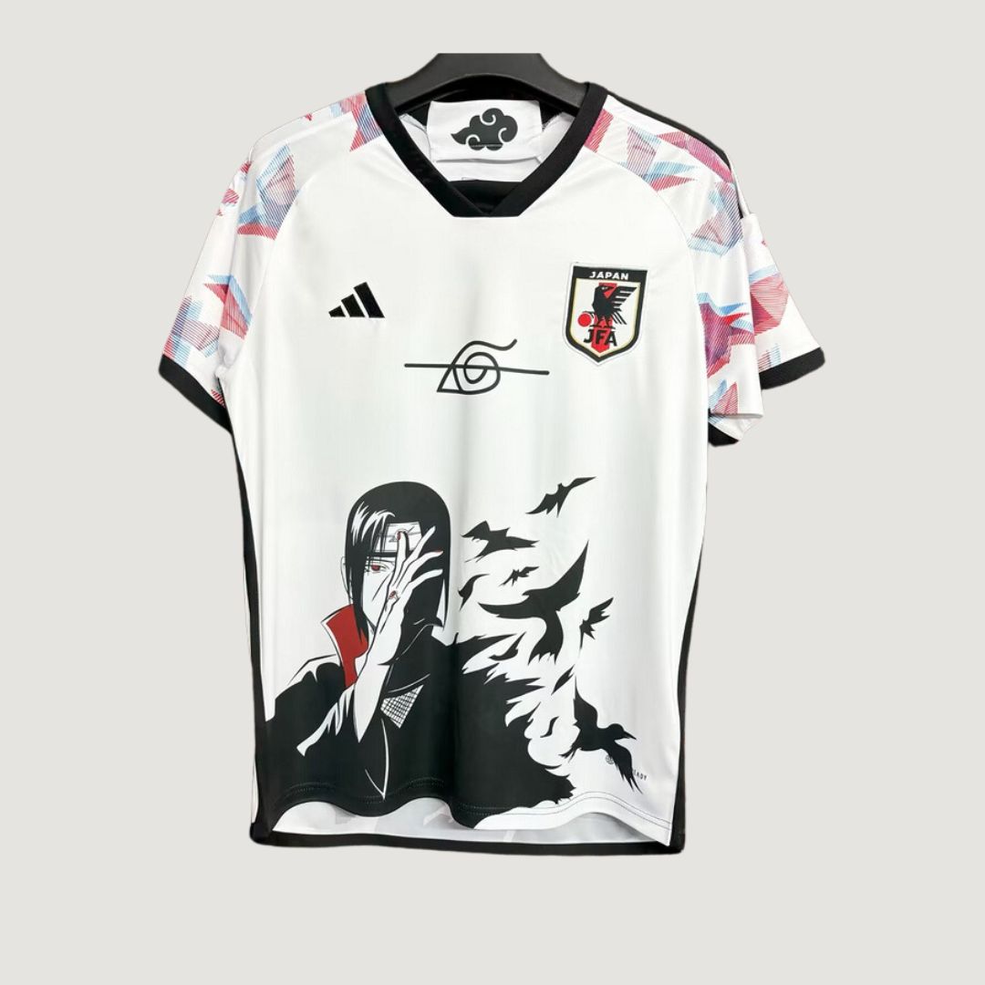 Japan - Concept Manga - White, Black