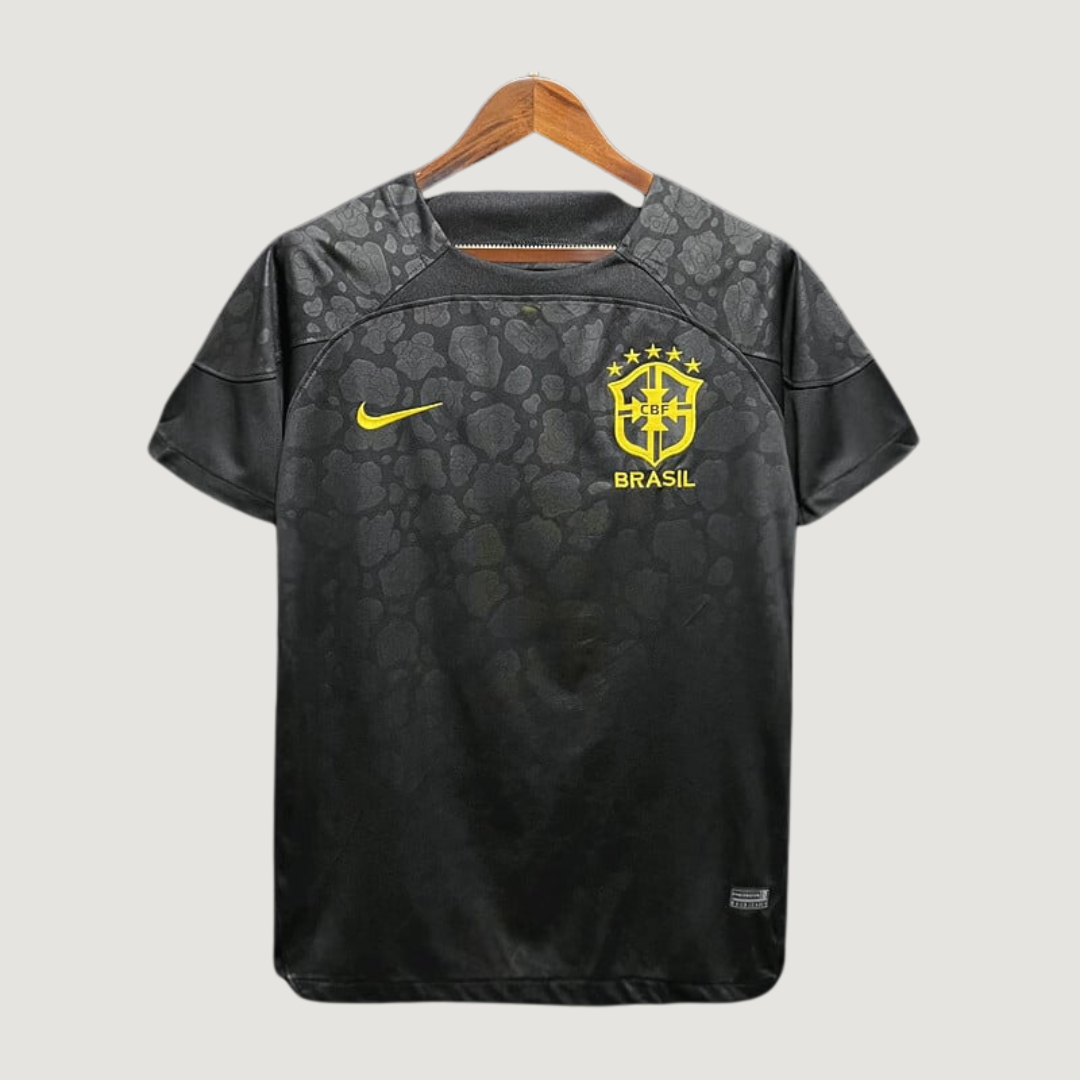 Brazil - Concept - Black / Yellow ( Fan )
