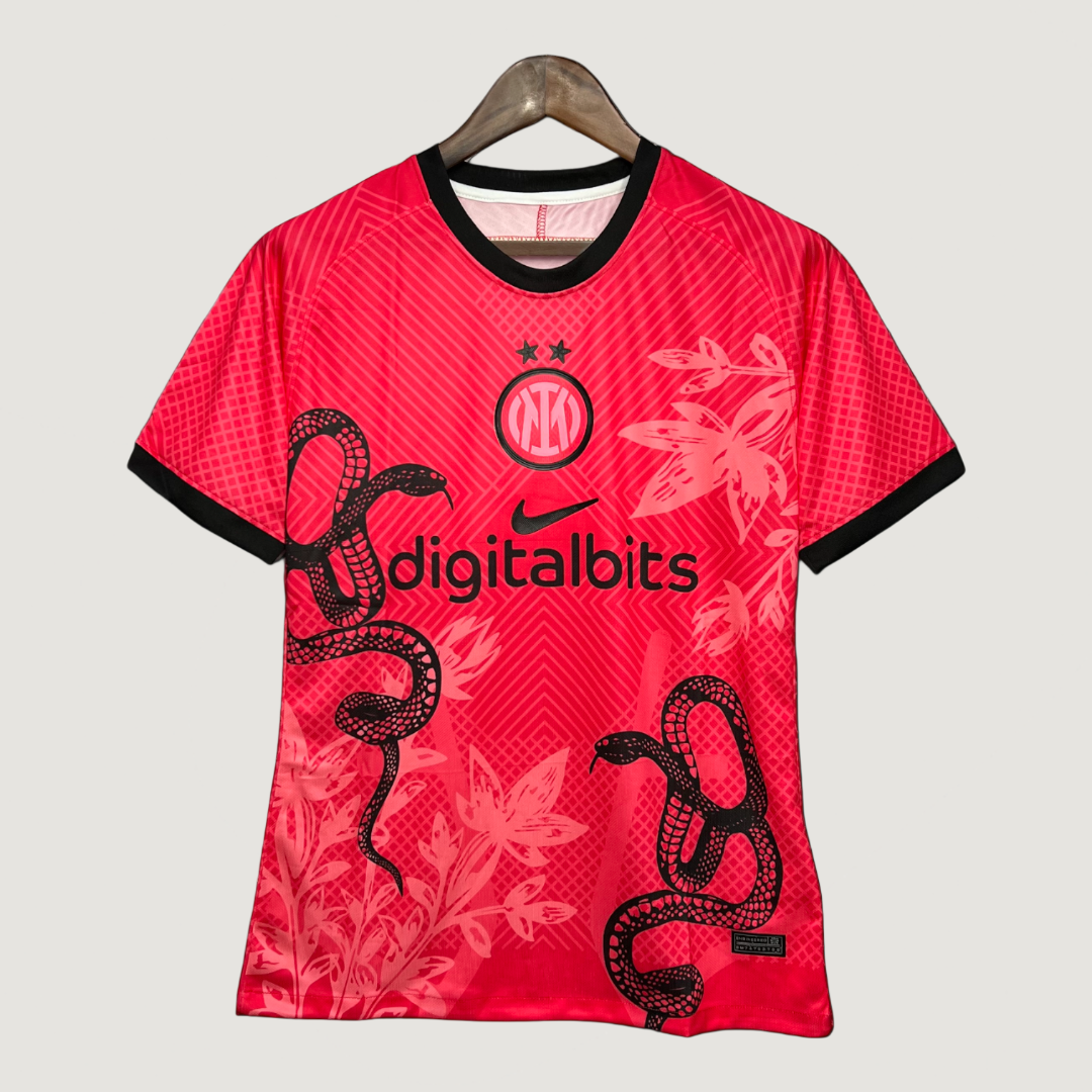 Inter Milan - Concept - Red, Black