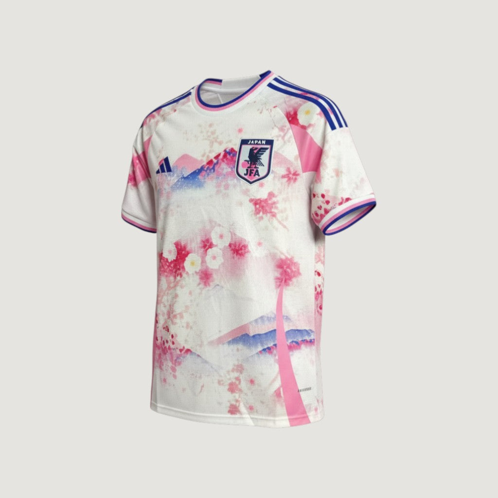 Japan - Jersey Concept - Pink, White