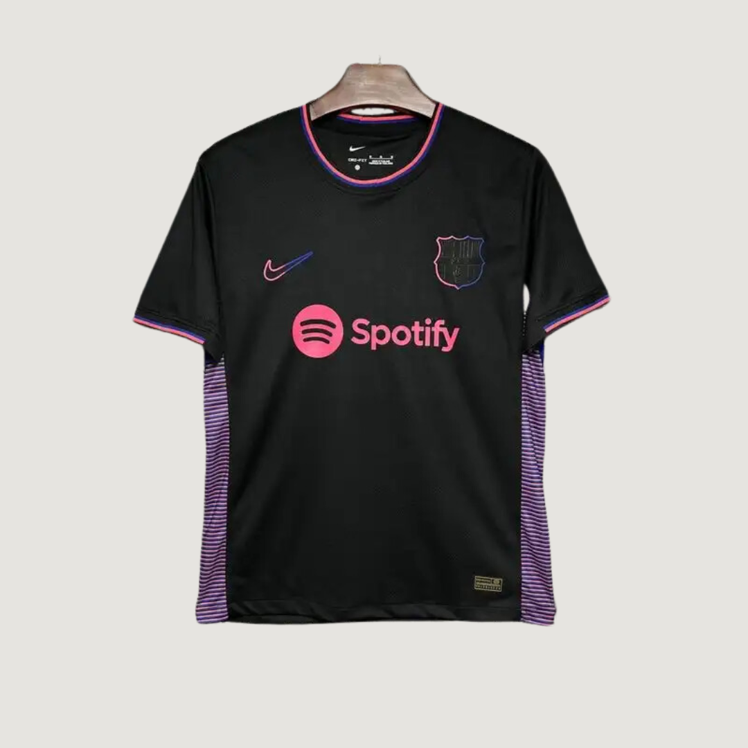FC Barcelona - Jersey Concept - Black, Purple
