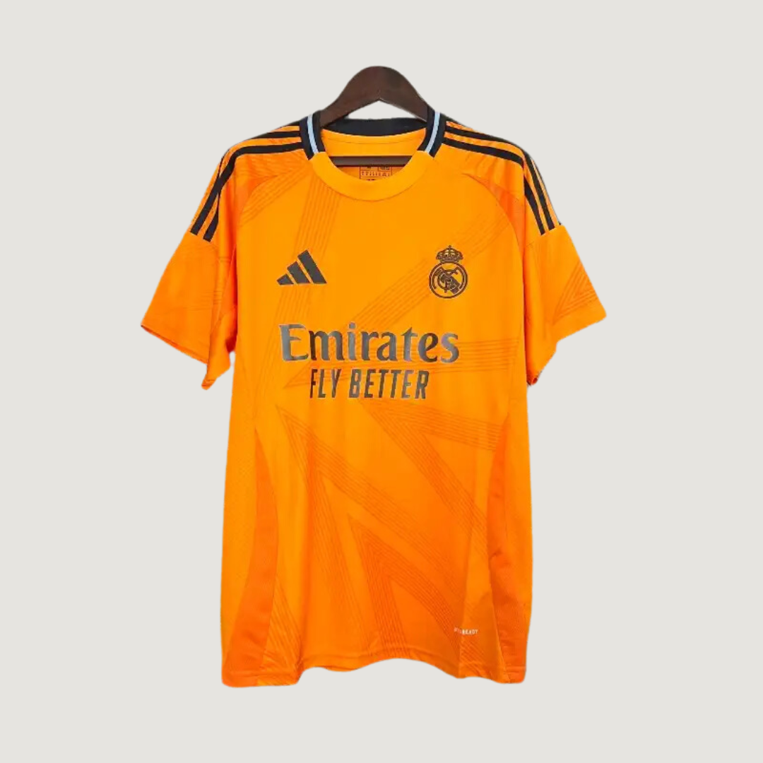 Real Madrid - Home 24/25 - Orange ( Fan )