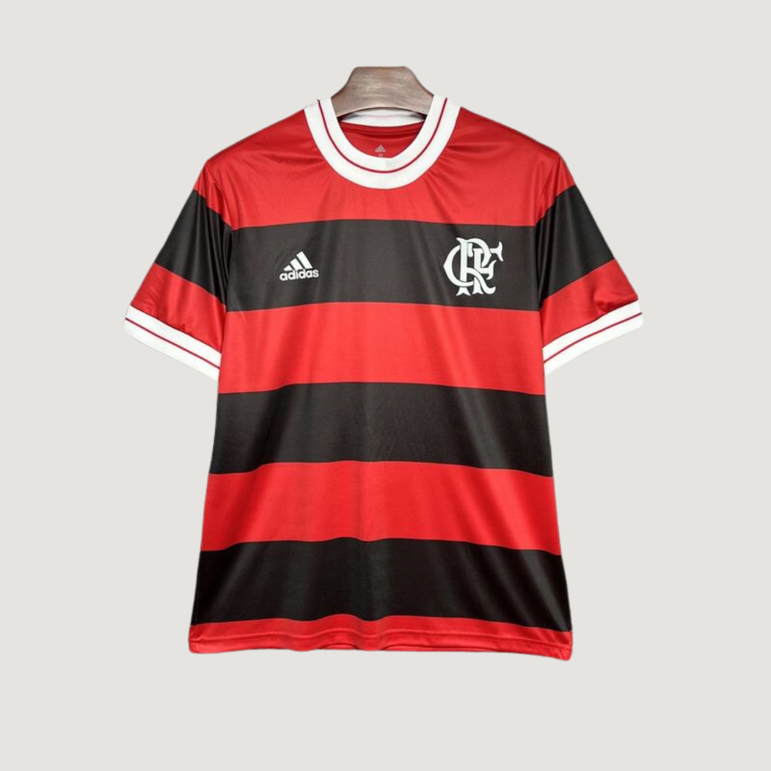 Flamengo - Retro 2018 - Red, Black