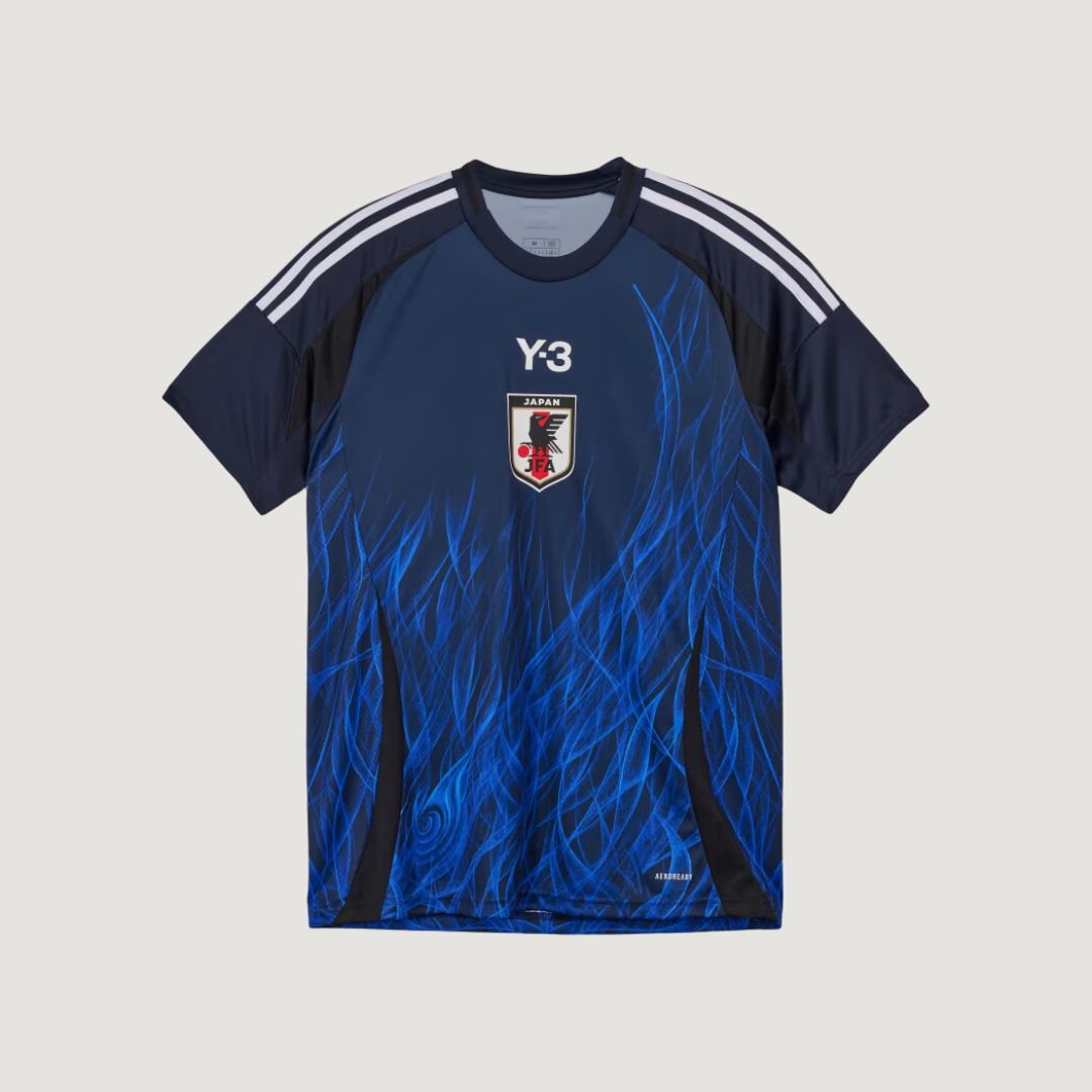 Japan - Jersey Home Y-3 24/25 - Blue