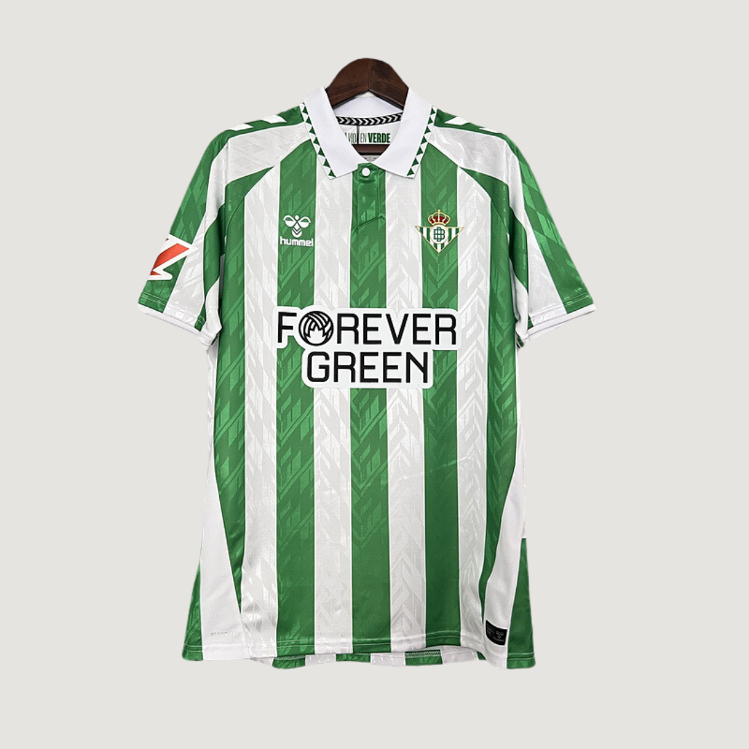 Real Betis - Jersey Home 24/25 - Green,White