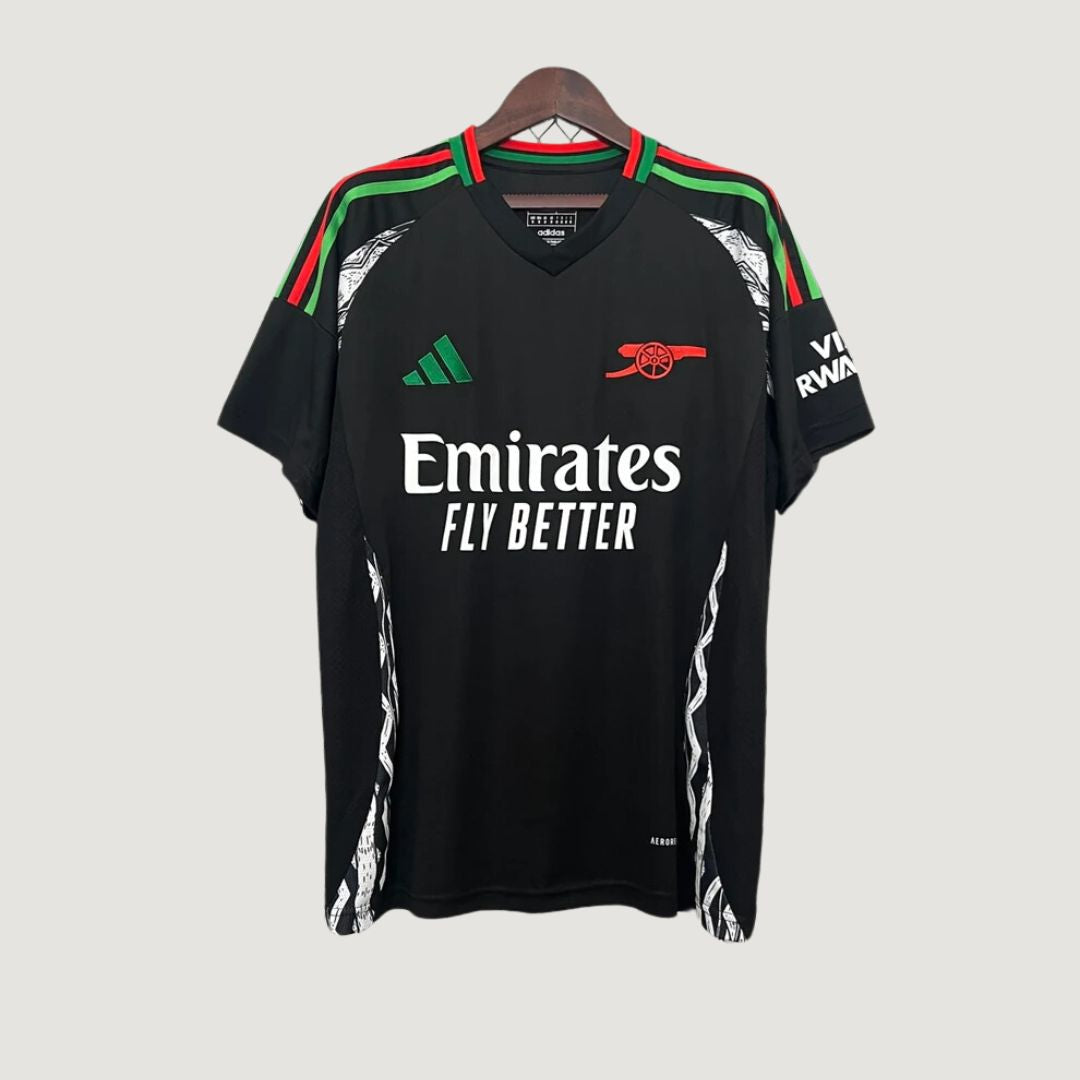 Arsenal FC - Jersey Away 24/25 - Black