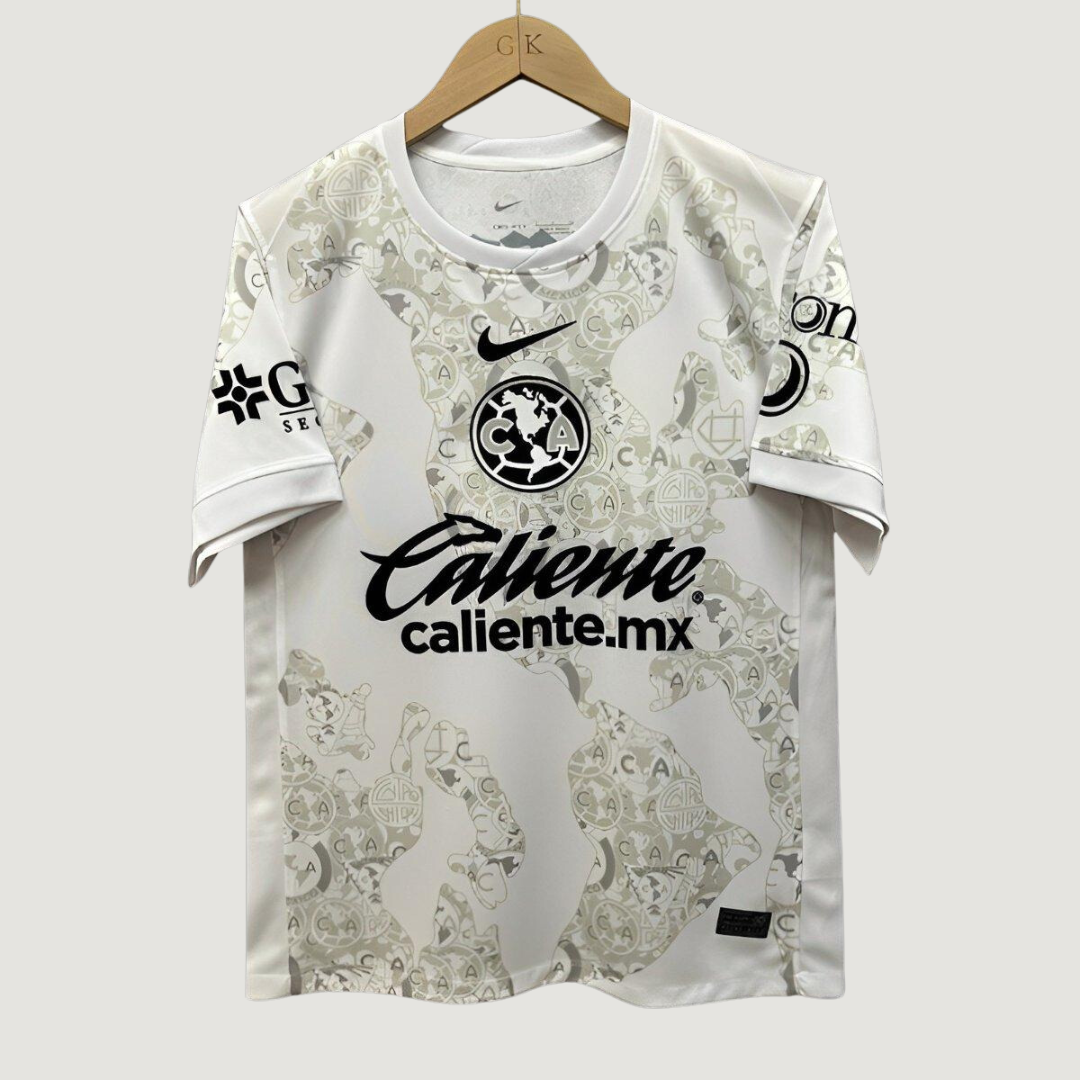 Club America - Jersey Away 24/25 - White