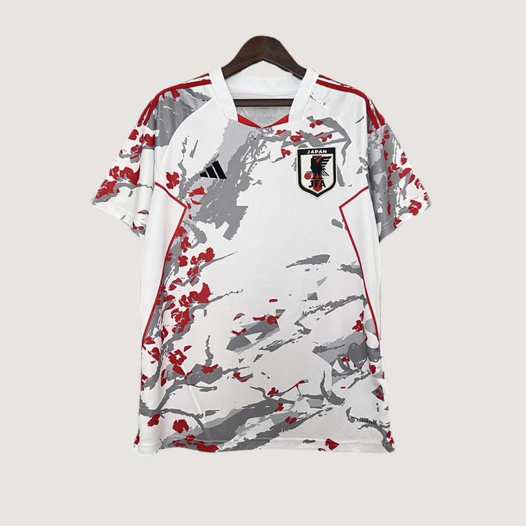 Japan - Jersey Concept - White, Red